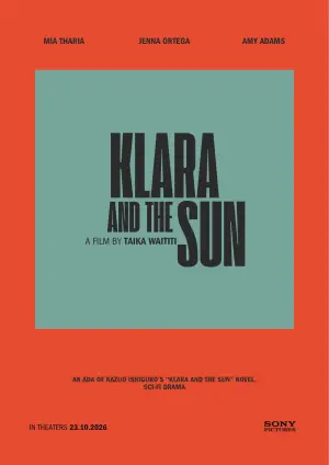 Постер к фильму "Klara and the Sun" #836679