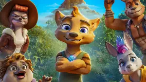 Задник к фильму "100% тигр" #629608