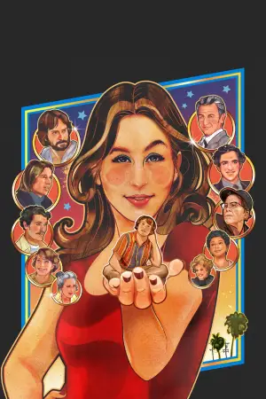 Постер к фильму "Лакричная пицца" #683125