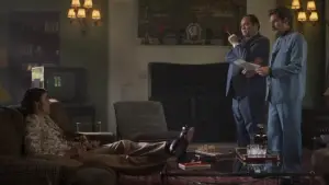 Задник к фильму "Месье Азнавур" #616661