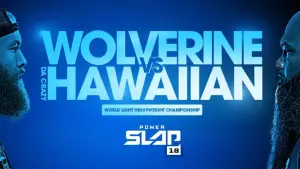 Задник к фильму "Power Slap 18: Wolverine vs. Da Crazy Hawaiian" #775553