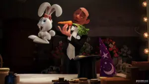 Задник к фильму "Престо" #186662