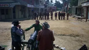 Задник к фильму "Поддержите своего шерифа!" #411685