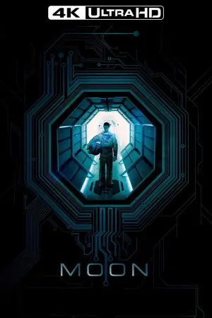 Постер к фильму "Луна 2112" #48906