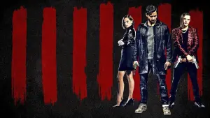 Задник к фильму "Последние дни американской преступности" #277789