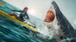 Задник к фильму "Открытое море: Монстр глубины" #389429