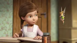 Задник к фильму "Феи: Волшебное спасение" #266944