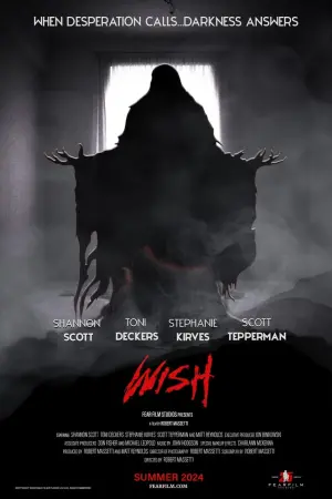 Постер к фильму "Wish"