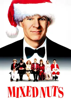 Постер к фильму "Совершенно чокнутый" #665526