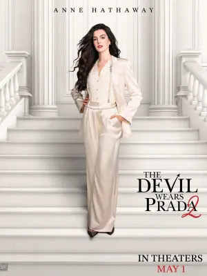 Постер к фильму "Дьявол носит Prada 2" #813333