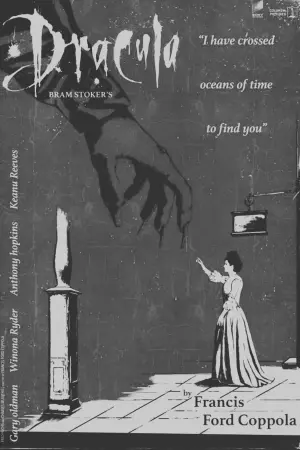 Постер к фильму "Дракула" #214416