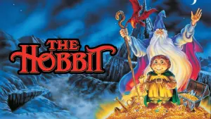 Задник к фильму "Хоббит" #359312