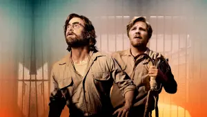 Задник к фильму "Побег из Претории" #229555