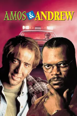 Постер к фильму "Эмос и Эндрю" #132036