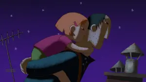 Задник к фильму "Кошачья жизнь" #419252