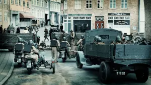 Задник к фильму "9 апреля" #409169