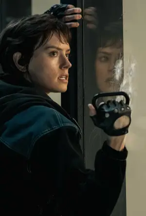 Постер к фильму "Клинер" #524881