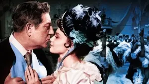 Задник к фильму "Французский канкан" #482272