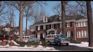 Задник к фильму "Один дома 2: Затерянный в Нью-Йорке" #567103