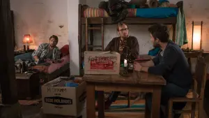 Задник к фильму "Джунгли" #273288