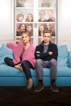 Постер к фильму "Just Retired"