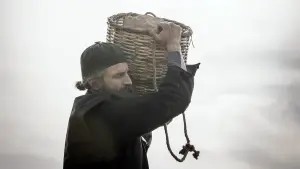 Задник к фильму "Человек божий" #377941