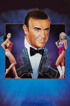 Постер к фильму "007: Никогда не говори «никогда»" #664924