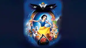 Задник к фильму "Белоснежка и семь гномов" #580900