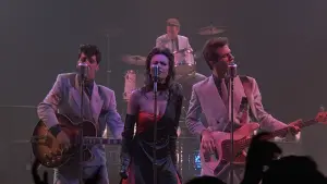 Задник к фильму "Улицы в огне" #254731