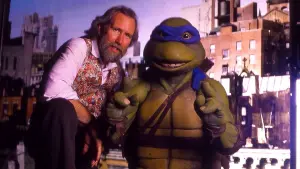 Задник к фильму "Черепашки-ниндзя" #274230