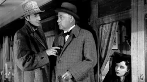 Видео к фильму Шерлок Холмс: Ночной террор | Sherlock Holmes: Terror By Night (1946) TRAILER