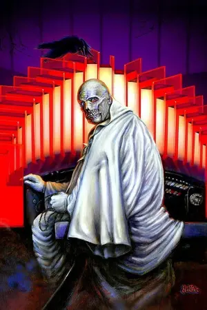 Постер к фильму "Ужасный доктор Файбс" #411940