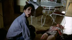 Задник к фильму "Кошмар дома на холмах" #405003