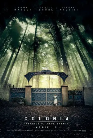 Постер к фильму "Колония Дигнидад" #133726