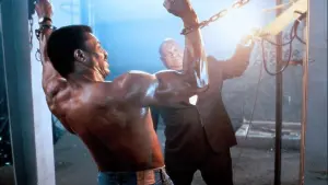 Задник к фильму "Боевик Джексон" #353861