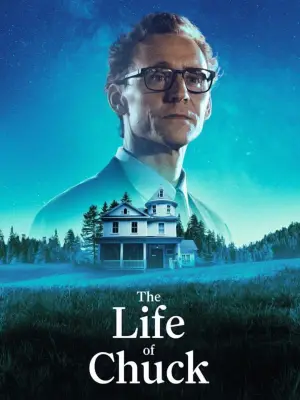 Постер к фильму "Жизнь Чака" #530918