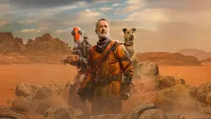 Задник к фильму "Финч" #718217