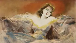 Задник к фильму "Ниночка" #716294