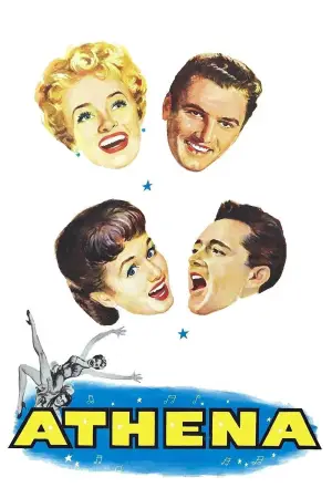 Постер к фильму "Афина" #744435