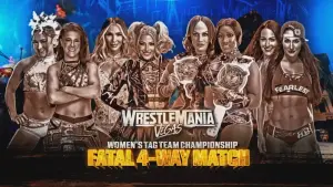 Задник к фильму "WWE WrestleMania 42 – Saturday" #834619