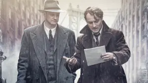 Видео к фильму Гений | Гений - Trailer