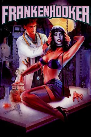 Постер к фильму "Франкеншлюха" #363263