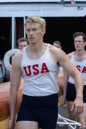 Постер к фильму "Парни в лодке" #161694