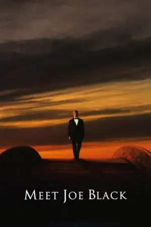 Постер к фильму "Знакомьтесь, Джо Блэк" #620609