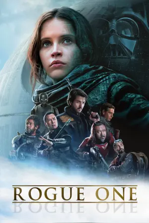 Постер к фильму "Изгой-один: Звёздные войны. Истории" #53097