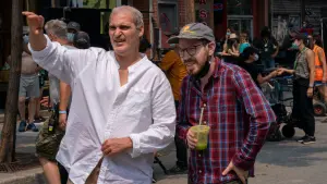 Задник к фильму "Все страхи Бо" #189980