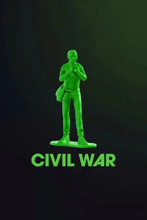 Постер к фильму "Гражданская война" #559988