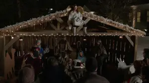 Задник к фильму "Здравствуй, папа, Новый год! 2" #718269