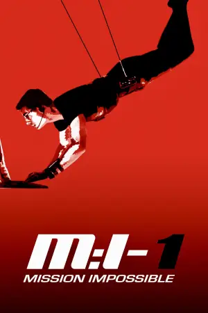 Постер к фильму "Миссия: невыполнима" #584886