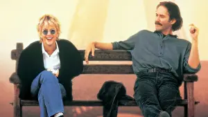 Задник к фильму "Французский поцелуй" #380734